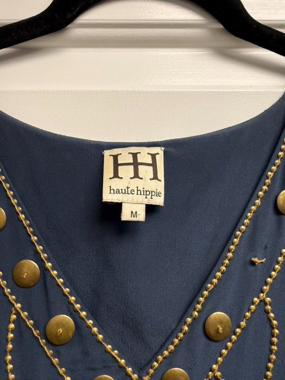 Haute Hippie Dress (Size M) - Picture 2 of 3